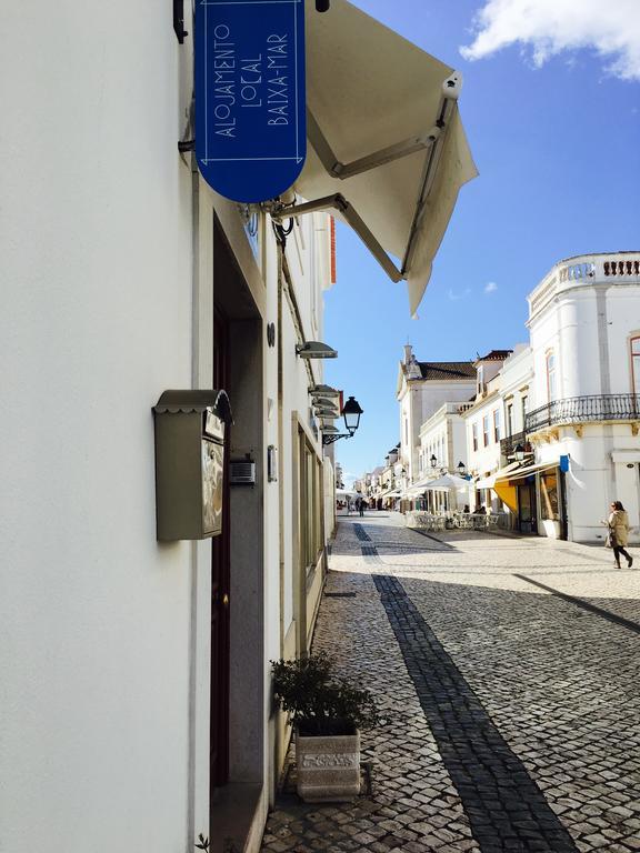 فندق Vila Real de Santo Antónioفي  Alojamento Baixa Mar المظهر الخارجي الصورة