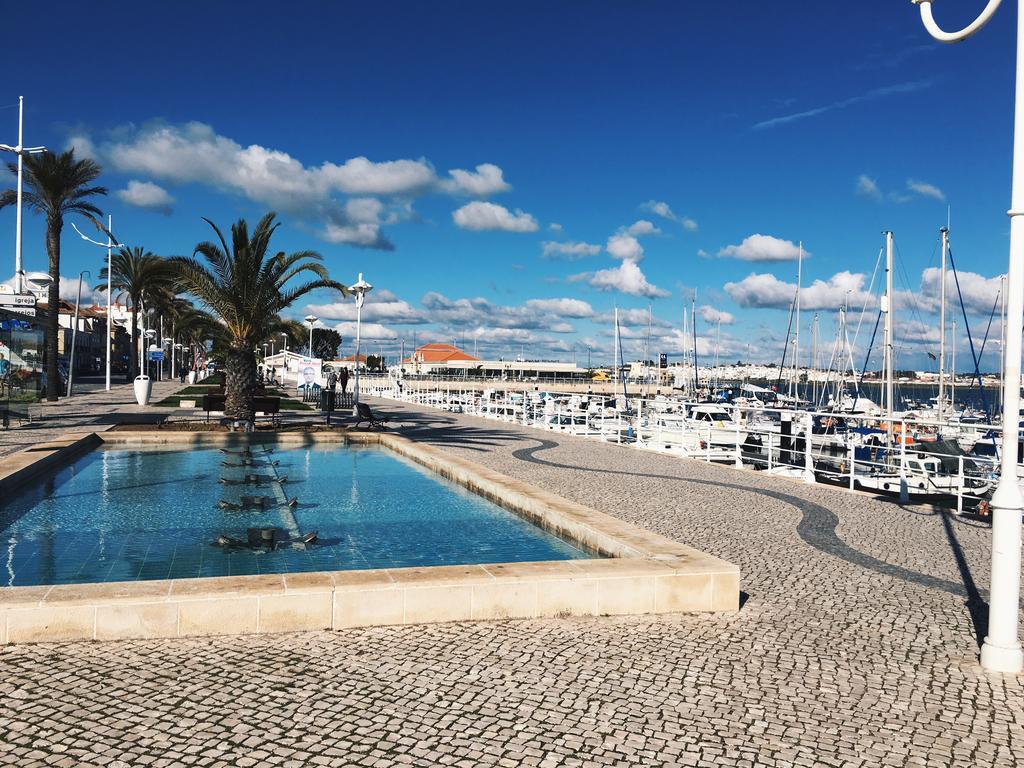 فندق Vila Real de Santo Antónioفي  Alojamento Baixa Mar المظهر الخارجي الصورة